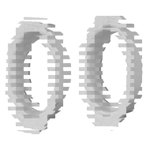 3X2-1/2 PVC S40 SPXSLIP BUSH